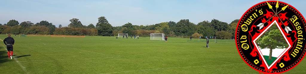 Old Owens Sports Ground